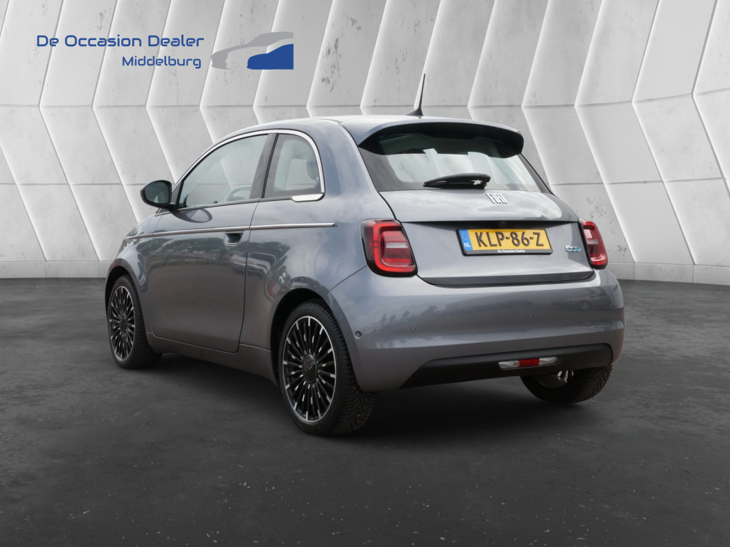 Fiat 500e