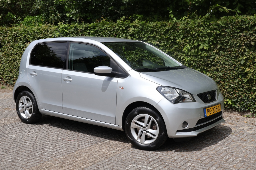 Seat Mii