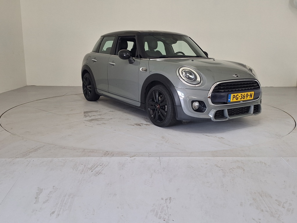 Mini Cooper
