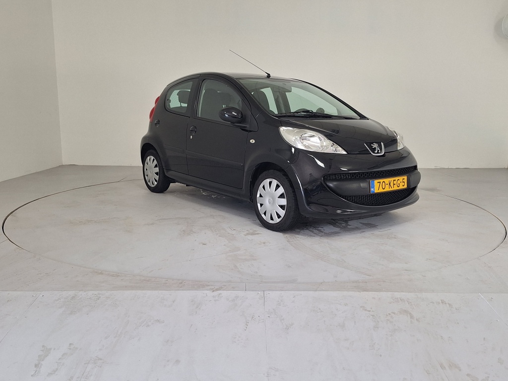 Peugeot 107