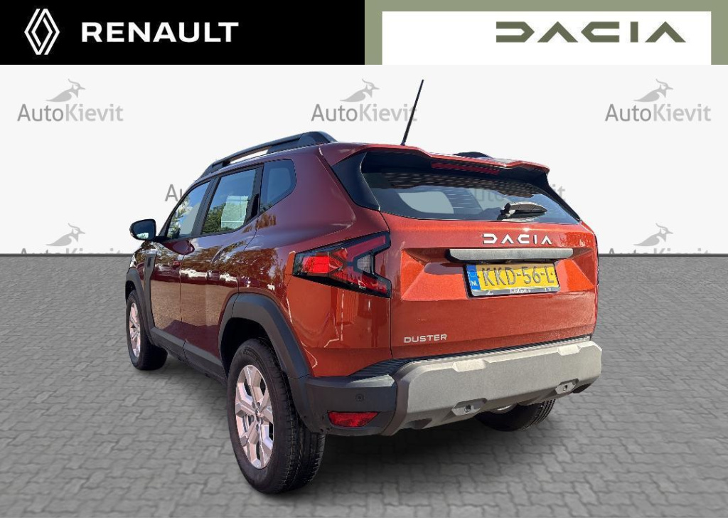 Dacia Duster