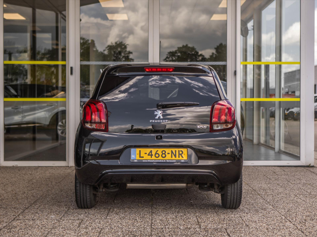 Peugeot 108