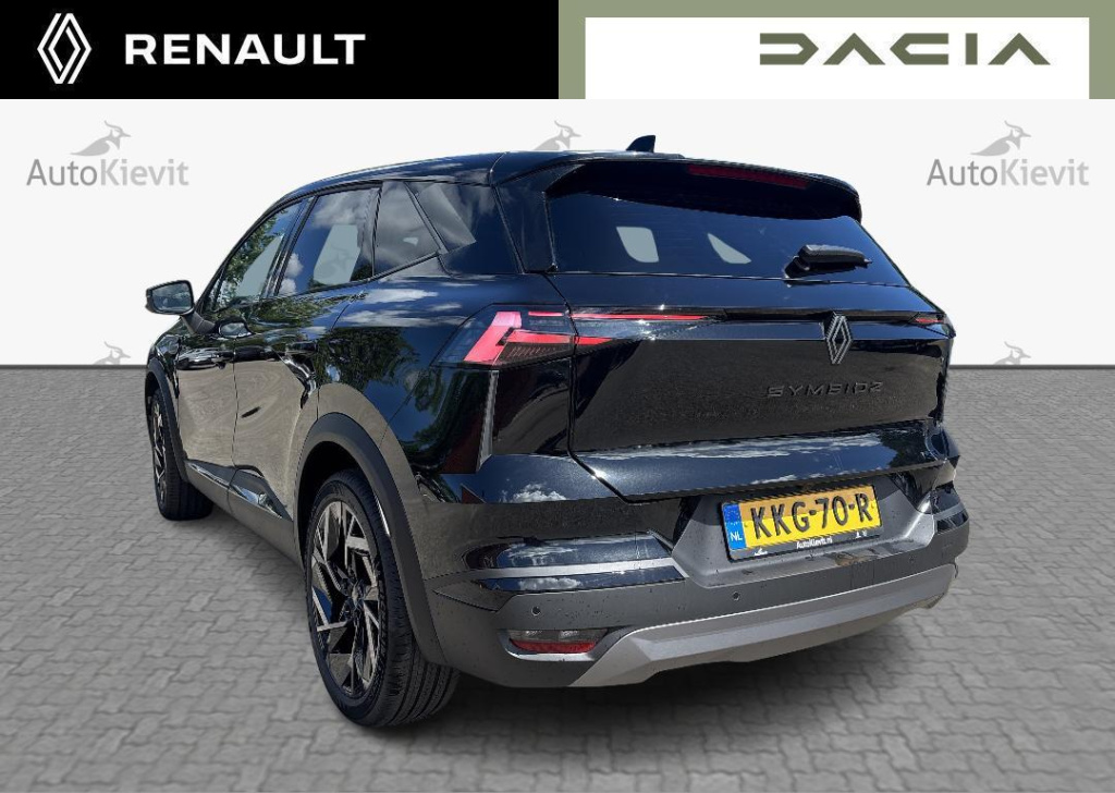 Renault Symbioz