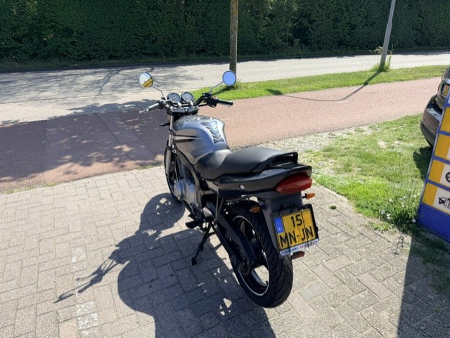 Suzuki Onbekend