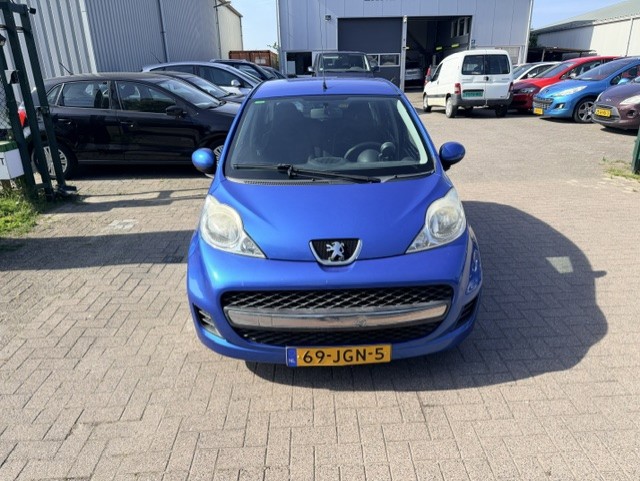 Peugeot 107
