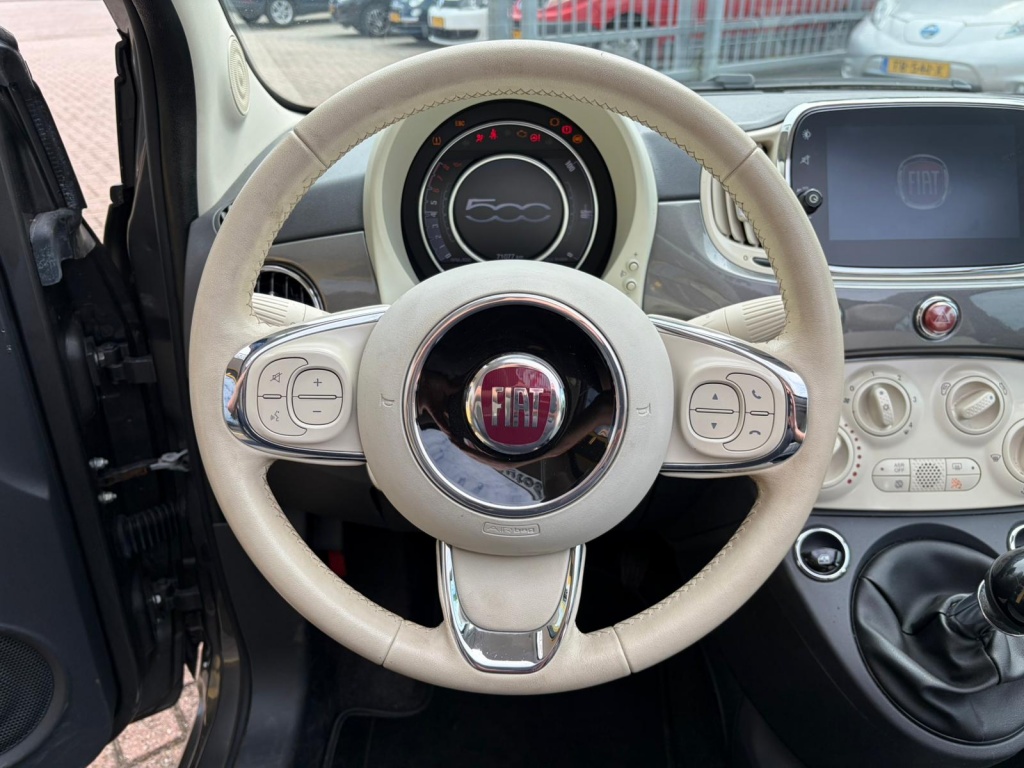 Fiat 500 C