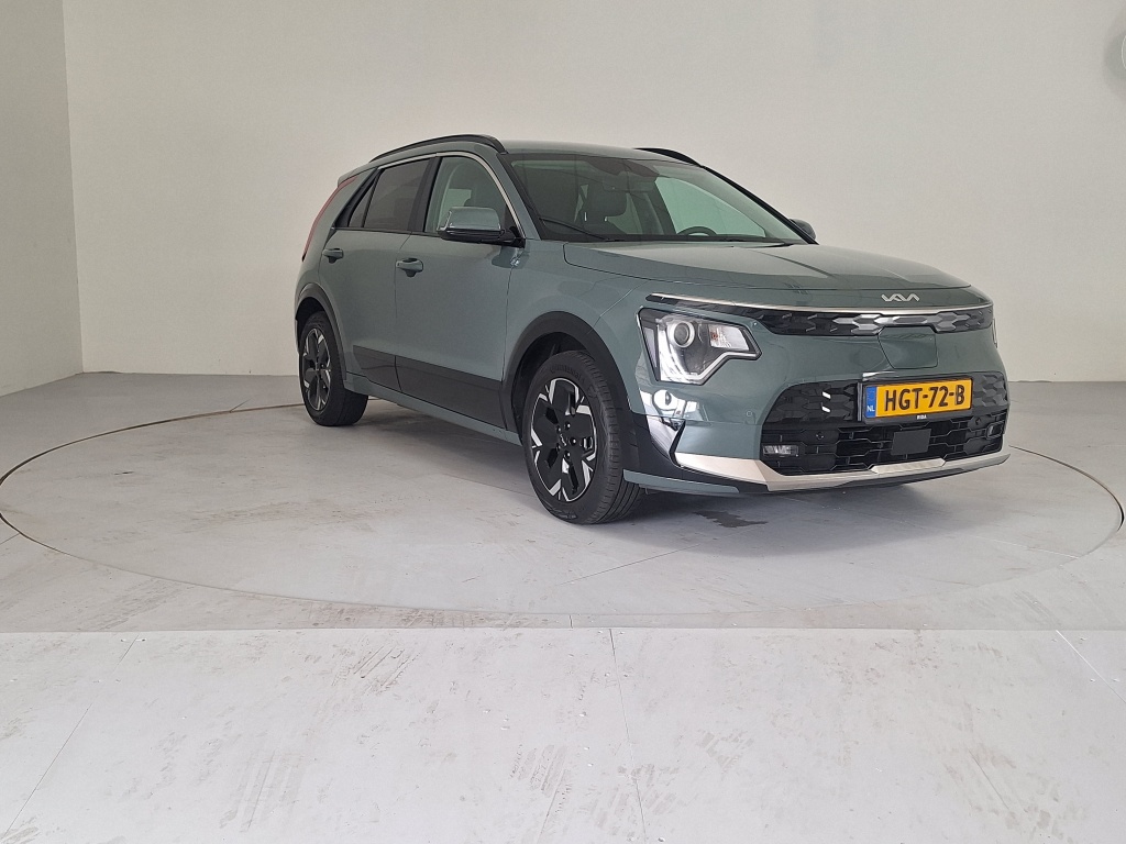 Kia Niro Ev