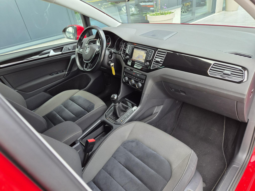 Volkswagen Golf Sportsvan
