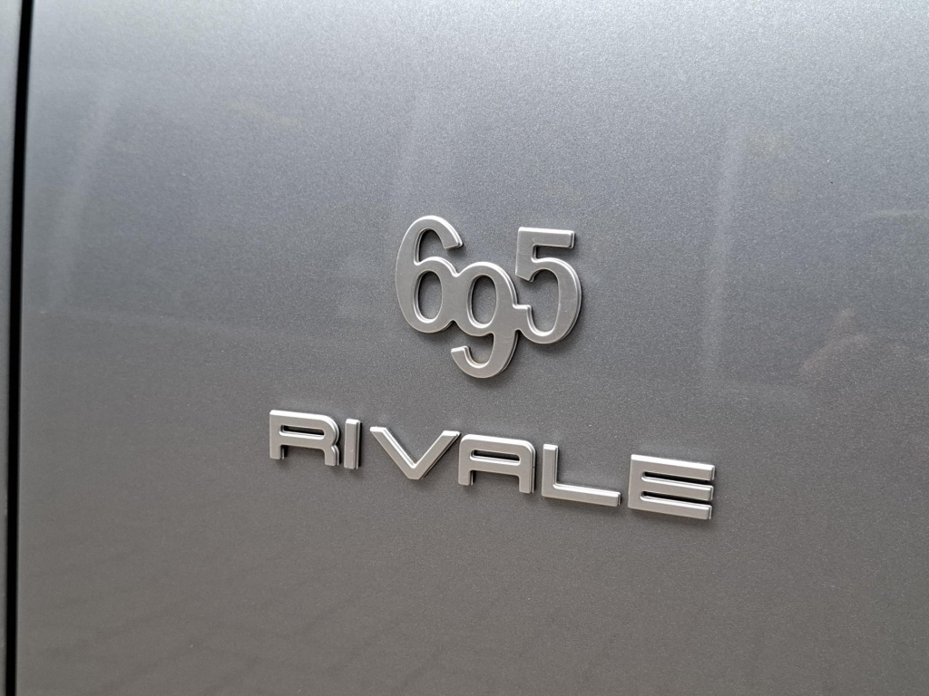 Abarth 695