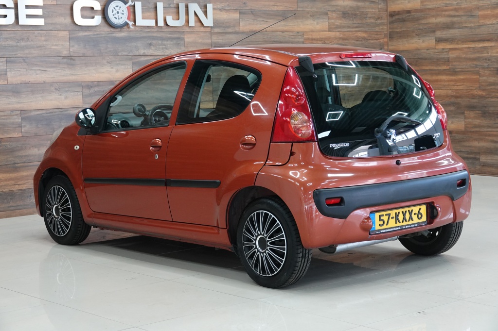 Peugeot 107