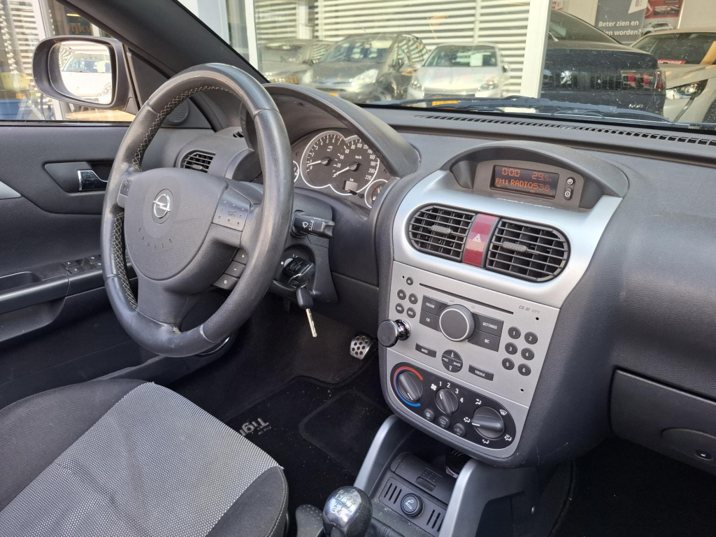 Opel Tigra