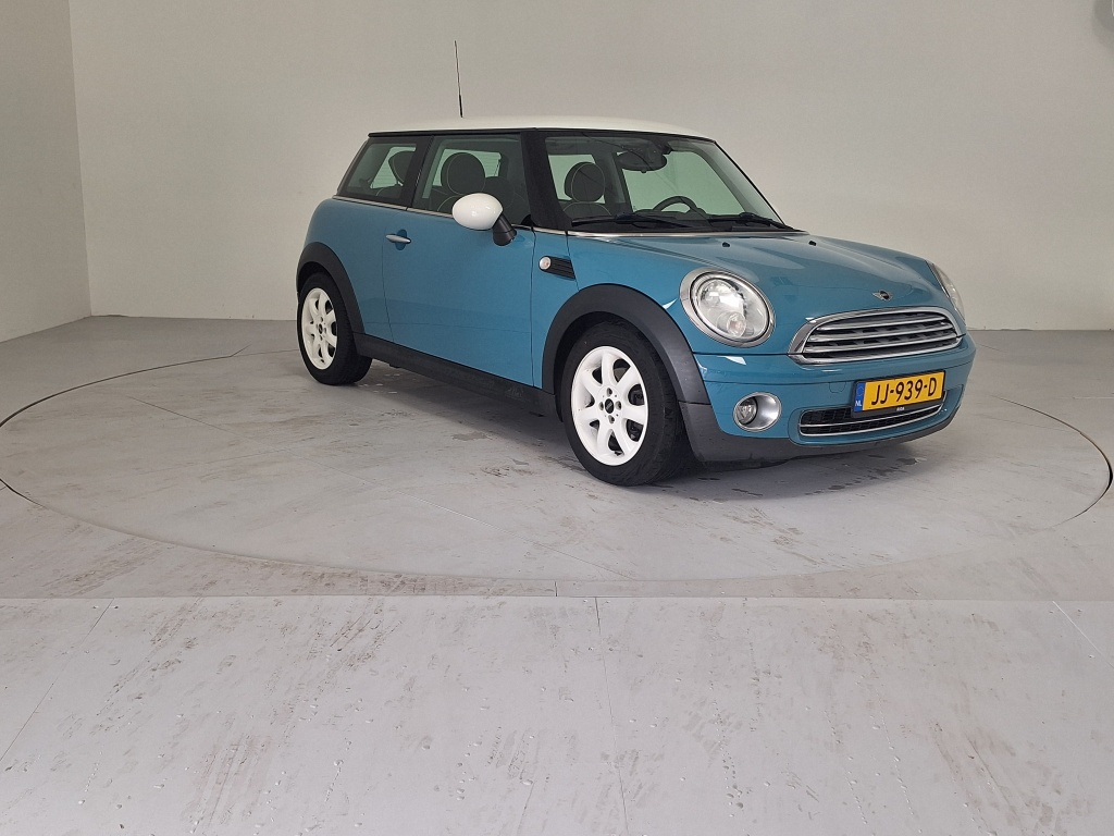 Mini 3-deurs