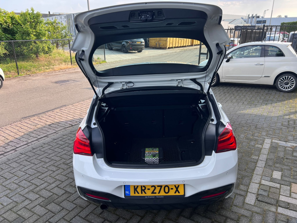 BMW 1 Serie