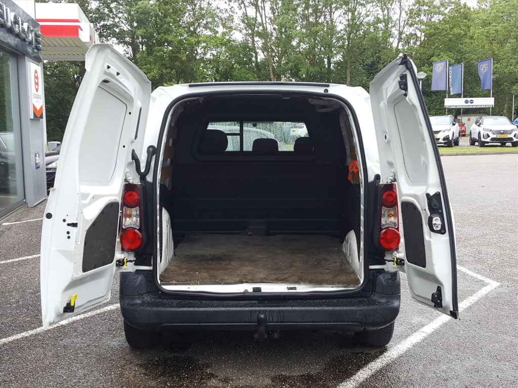 Peugeot Partner
