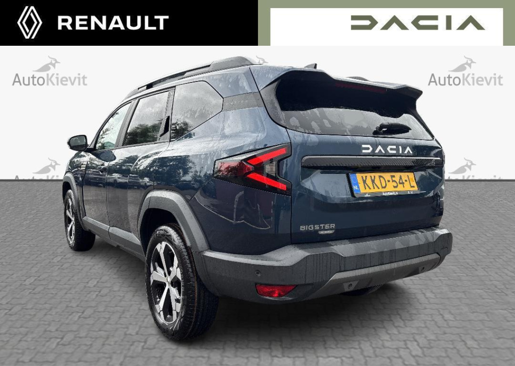 Dacia Bigster