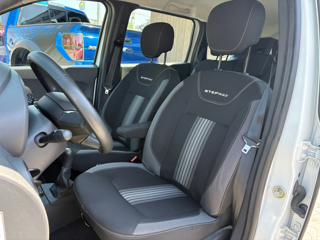 Dacia Lodgy