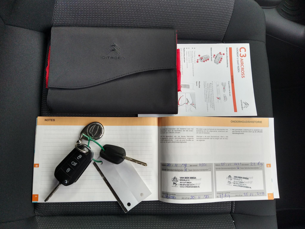 Citroen C3 Aircross