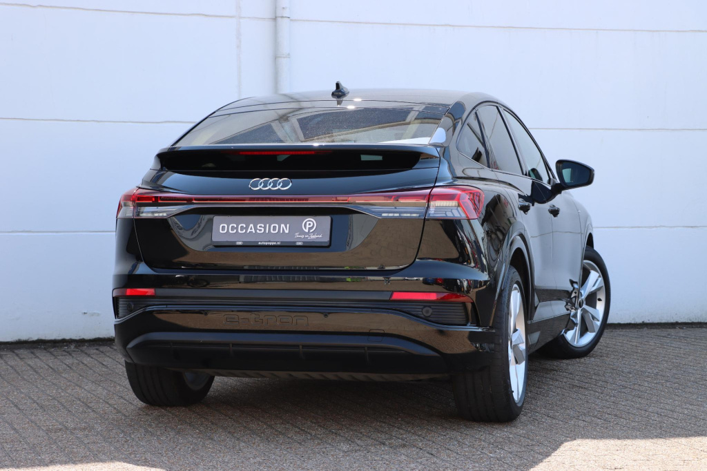 Audi Q4 Sportback E-tron