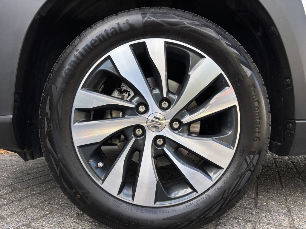 Suzuki Sx4 S-cross
