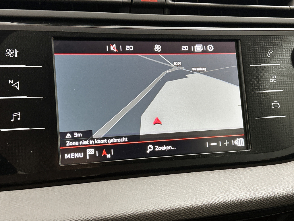 Citroen Grand C4 Spacetourer