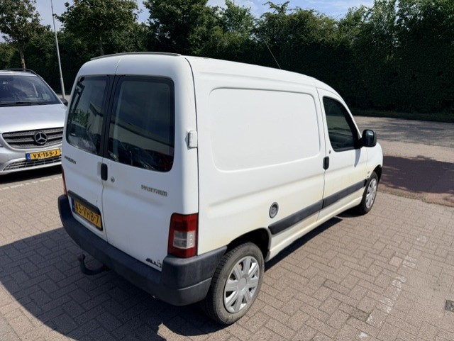 Peugeot Partner