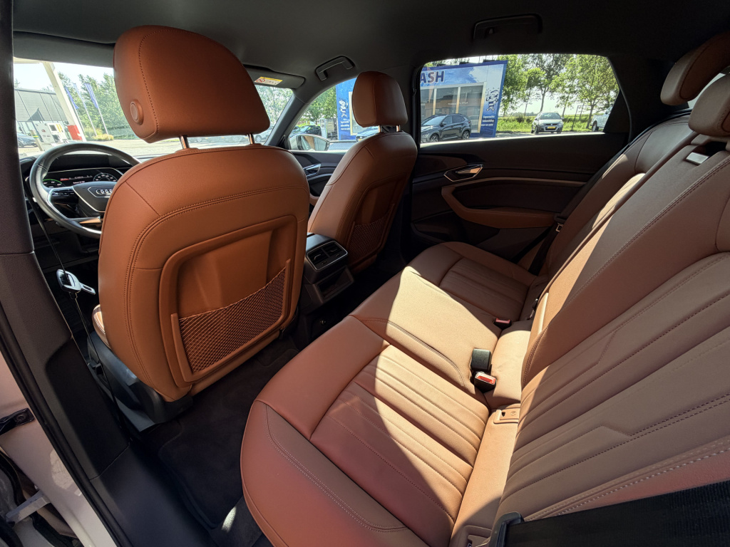 Audi Q8 Sportback E-tron