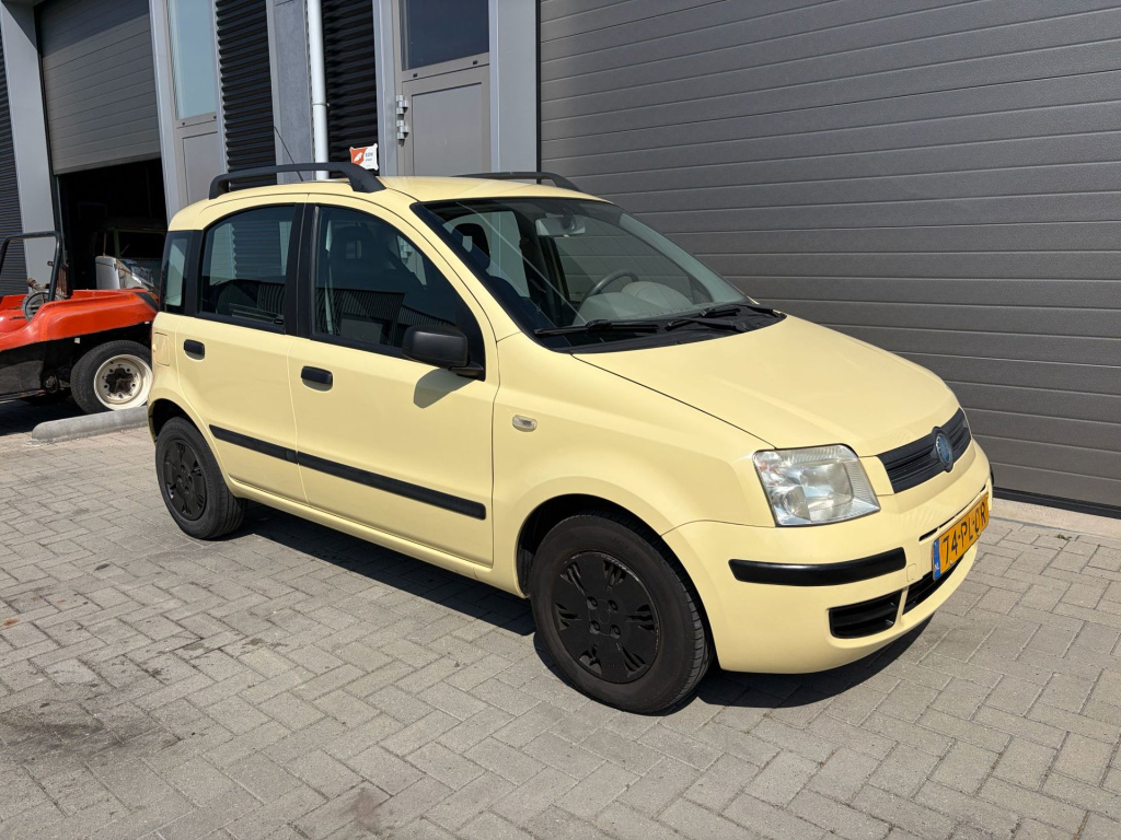 Fiat Panda