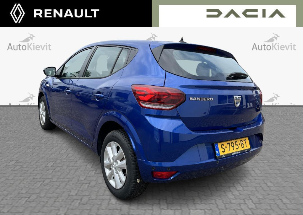 Dacia Sandero