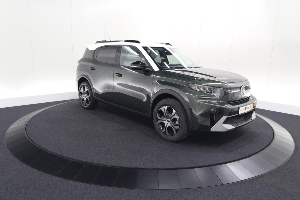 Citroen ë-c3 Aircross