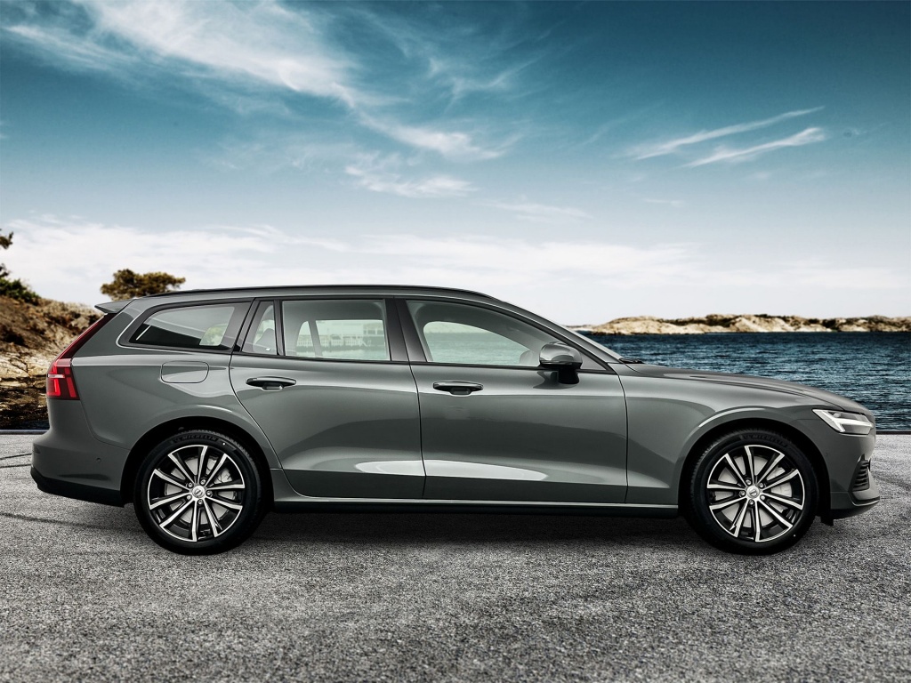 Volvo V60