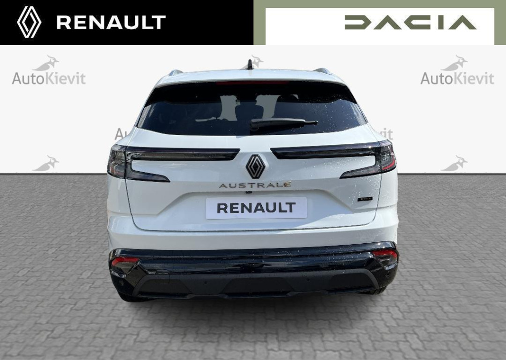 Renault Austral