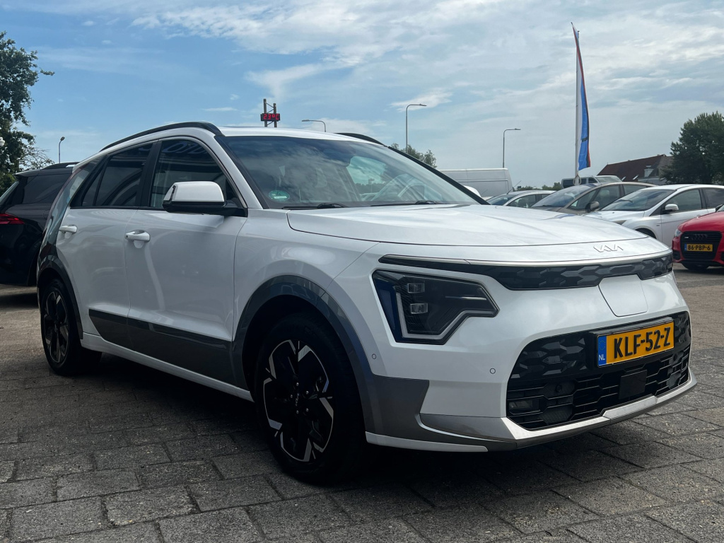 Kia Niro Ev