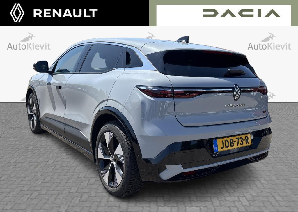 Renault Megane E-tech