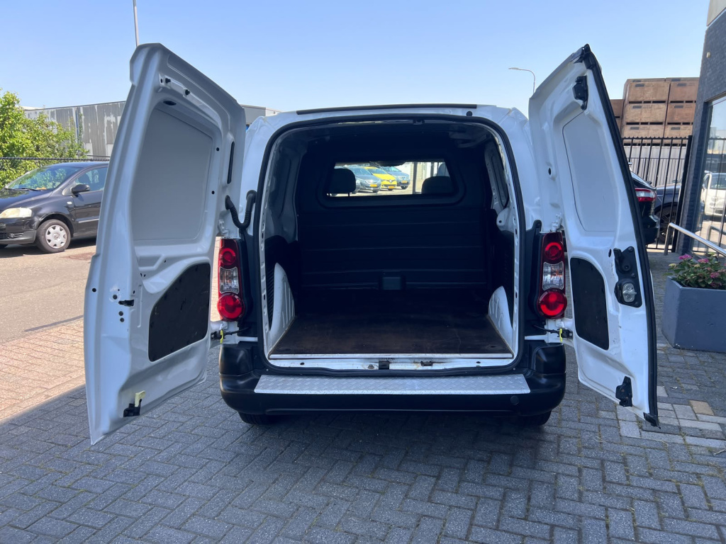 Peugeot Partner