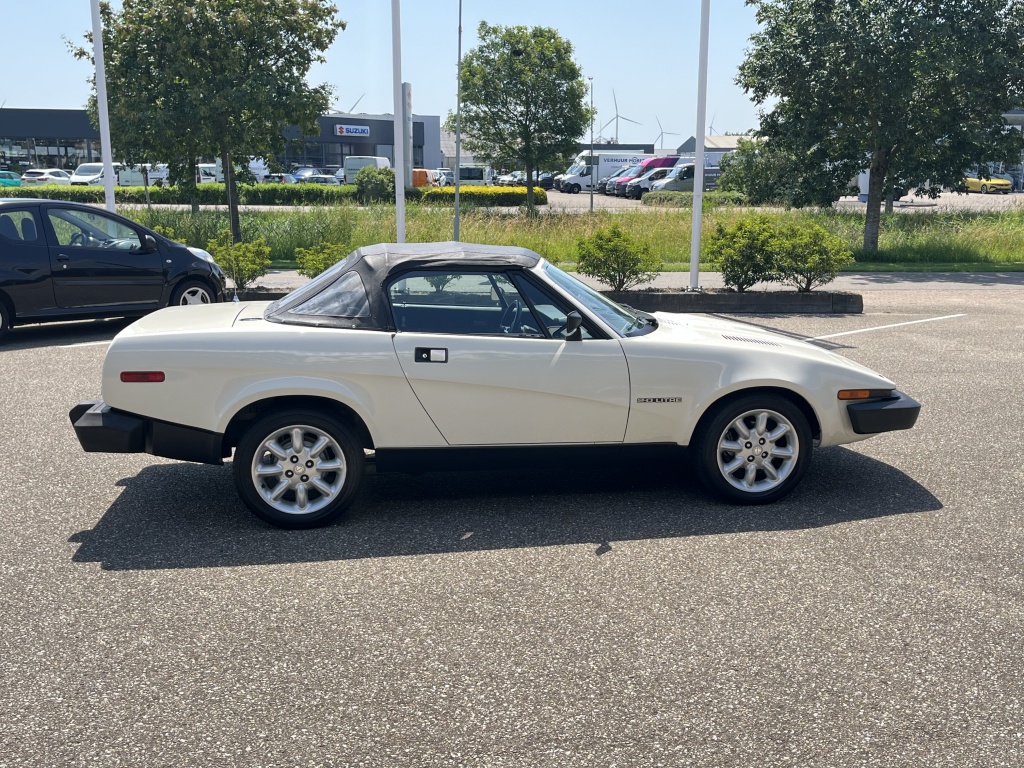 Triumph Tr7