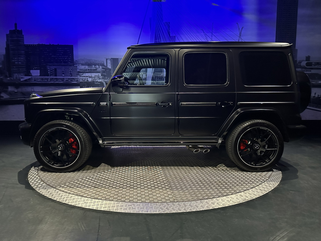 Mercedes-Benz G-klasse