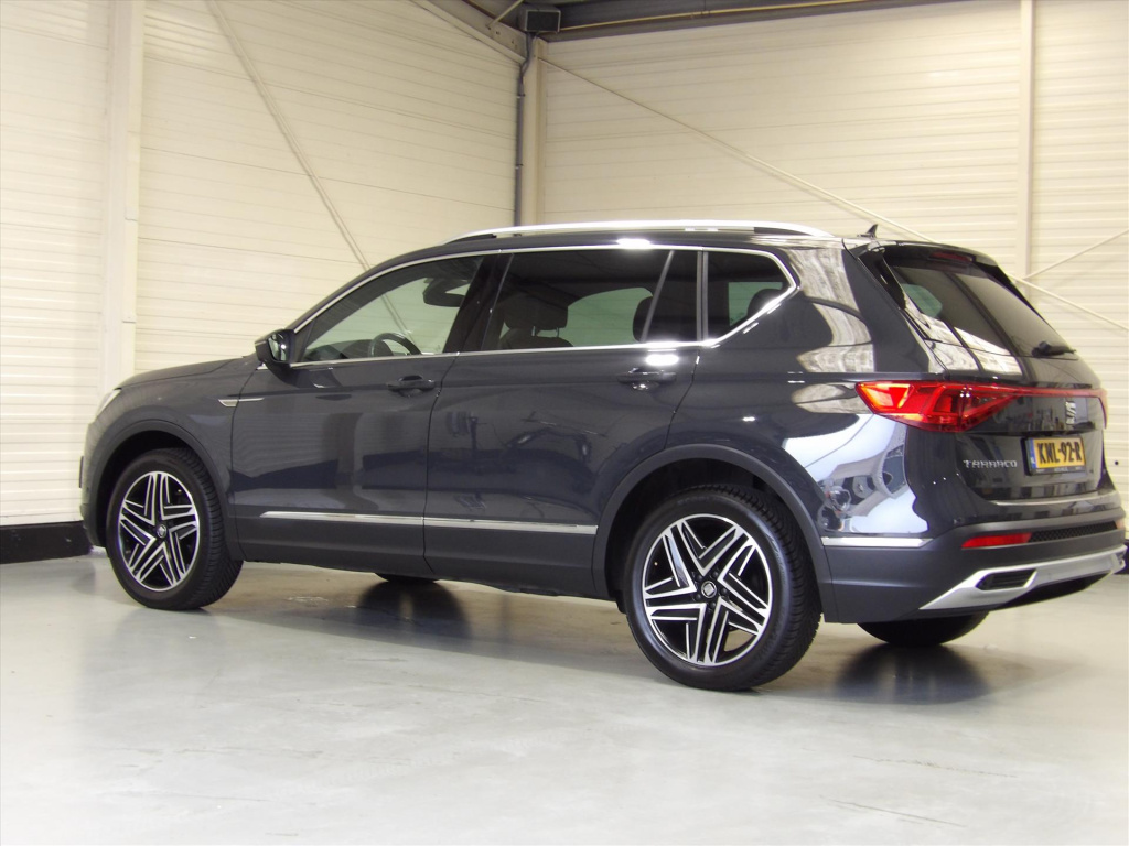 Seat Tarraco