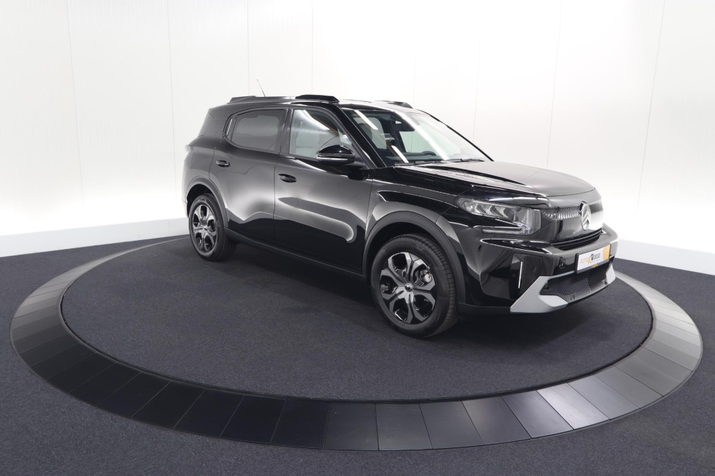 Citroen ë-c3 Aircross