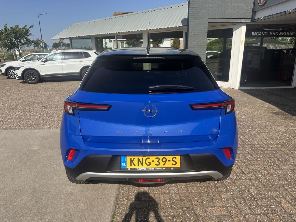 Opel Mokka-e