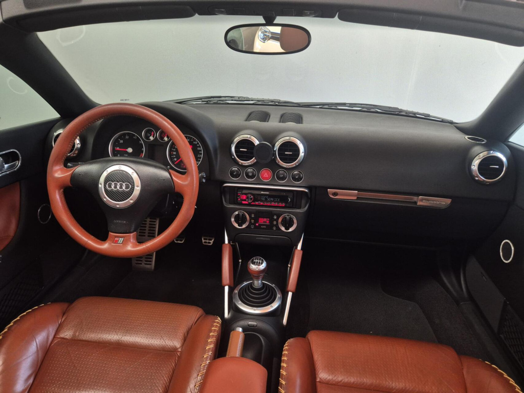Audi TT
