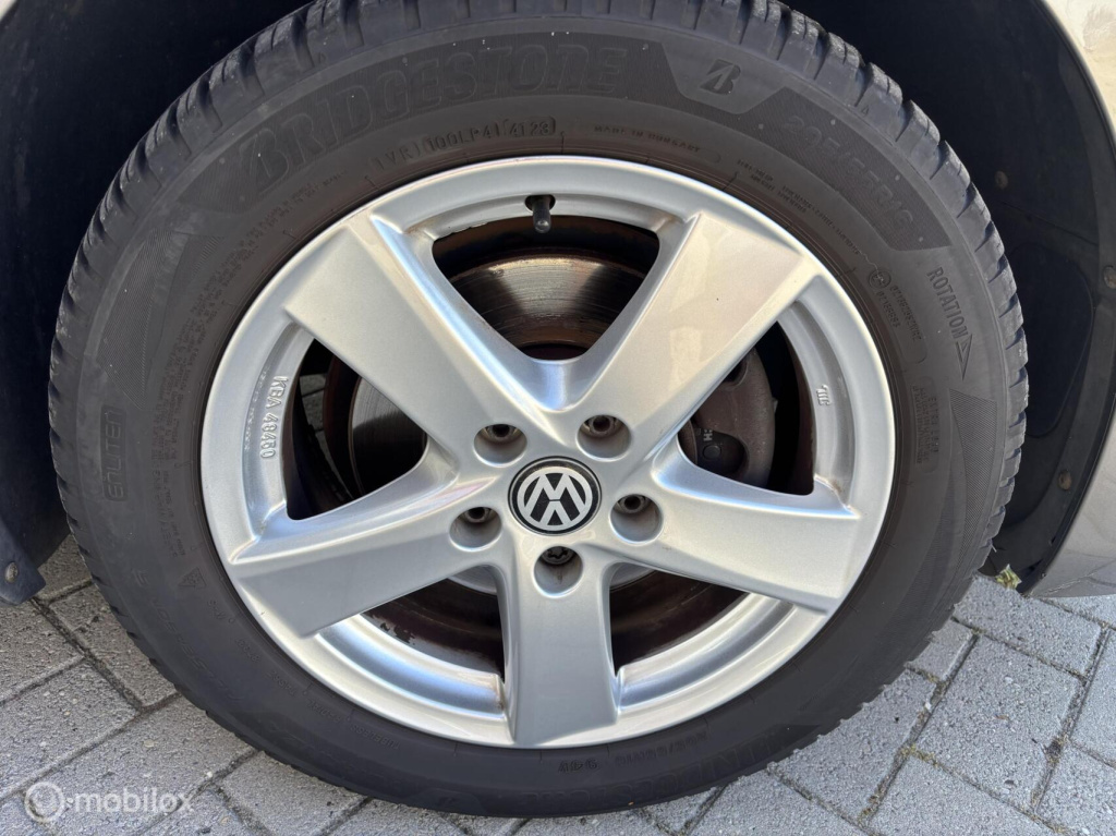 Volkswagen Golf Sportsvan