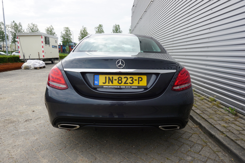 Mercedes-Benz C-Klasse