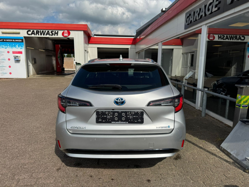Toyota Corolla Touring Sports