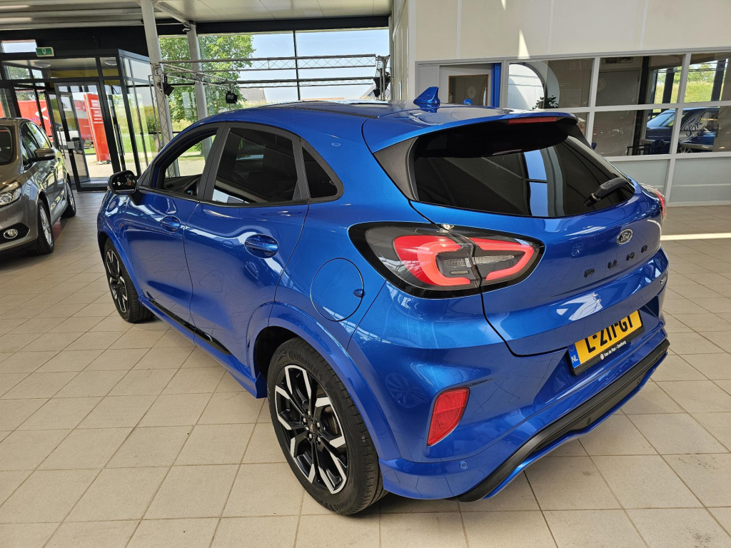 Ford Puma