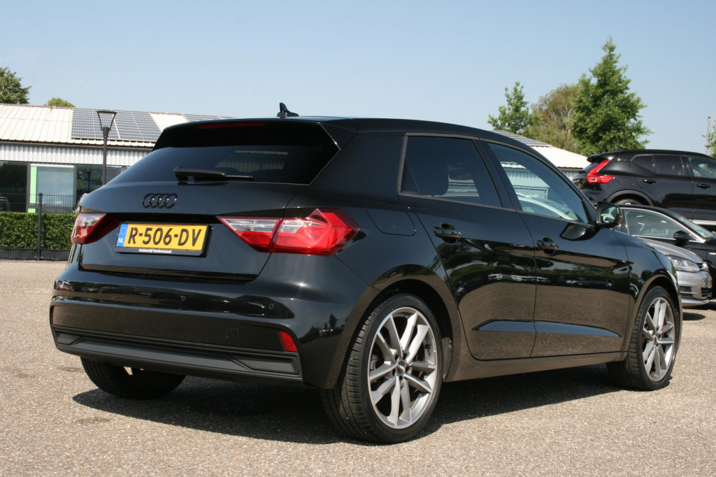 Audi A1 Sportback