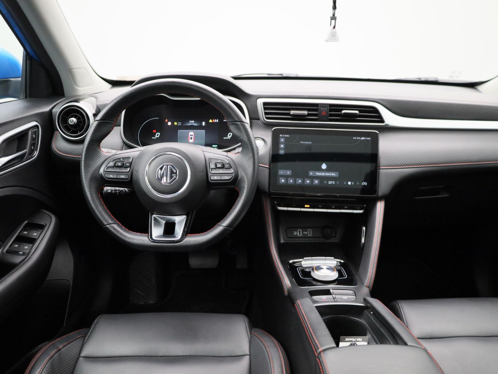 MG Zs Ev