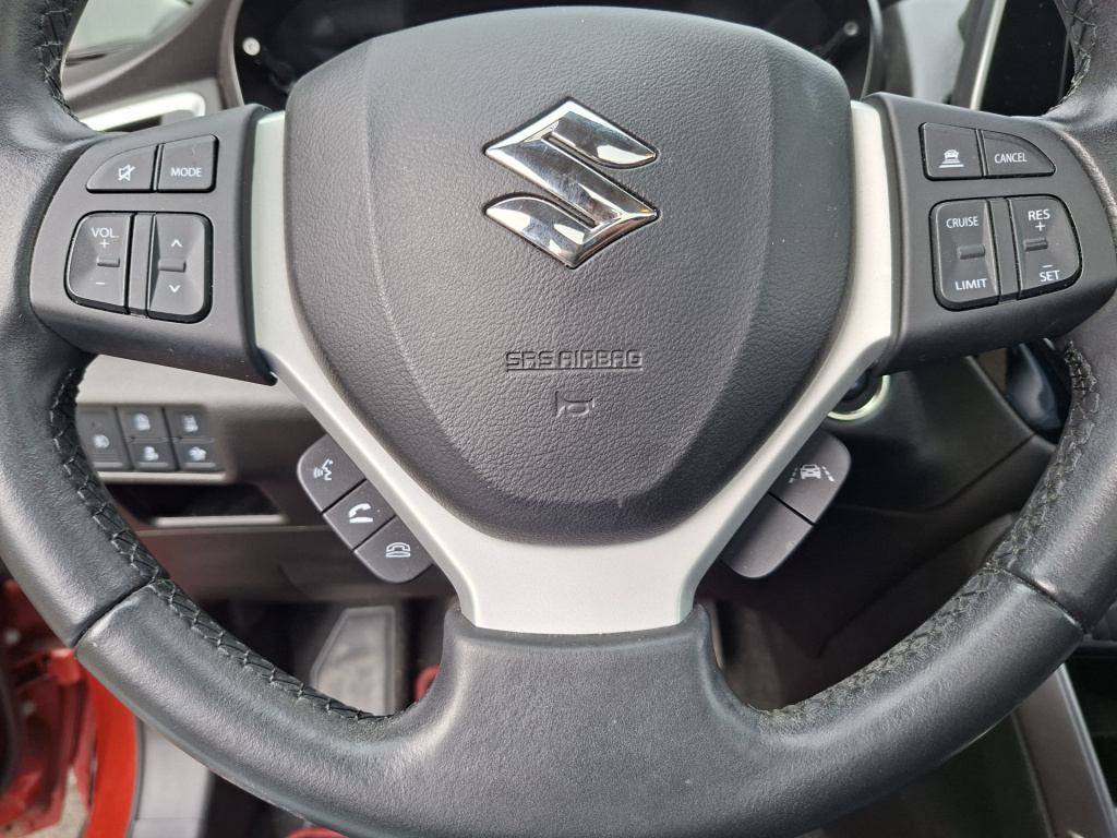 Suzuki Sx4 S-cross