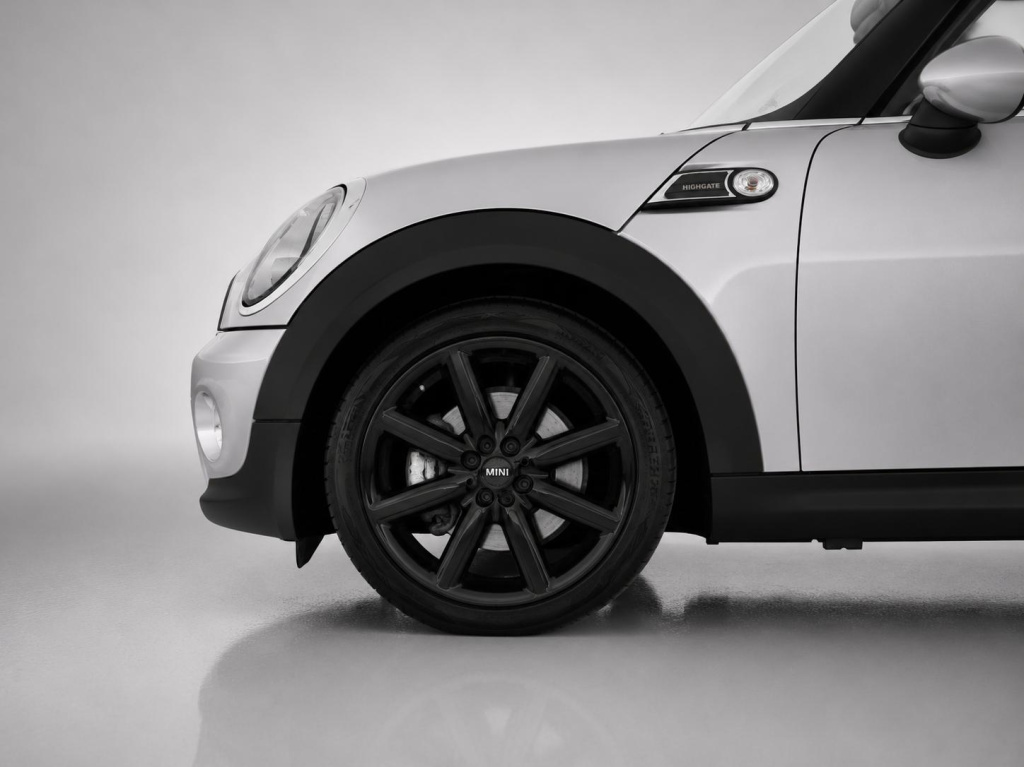 Mini Cooper Cabrio