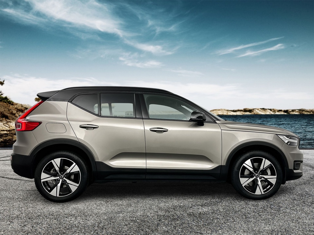 Volvo XC40