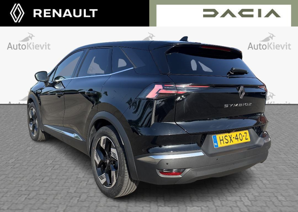 Renault Symbioz
